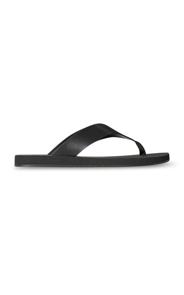 Dune Classic Ginza Leather Sandals