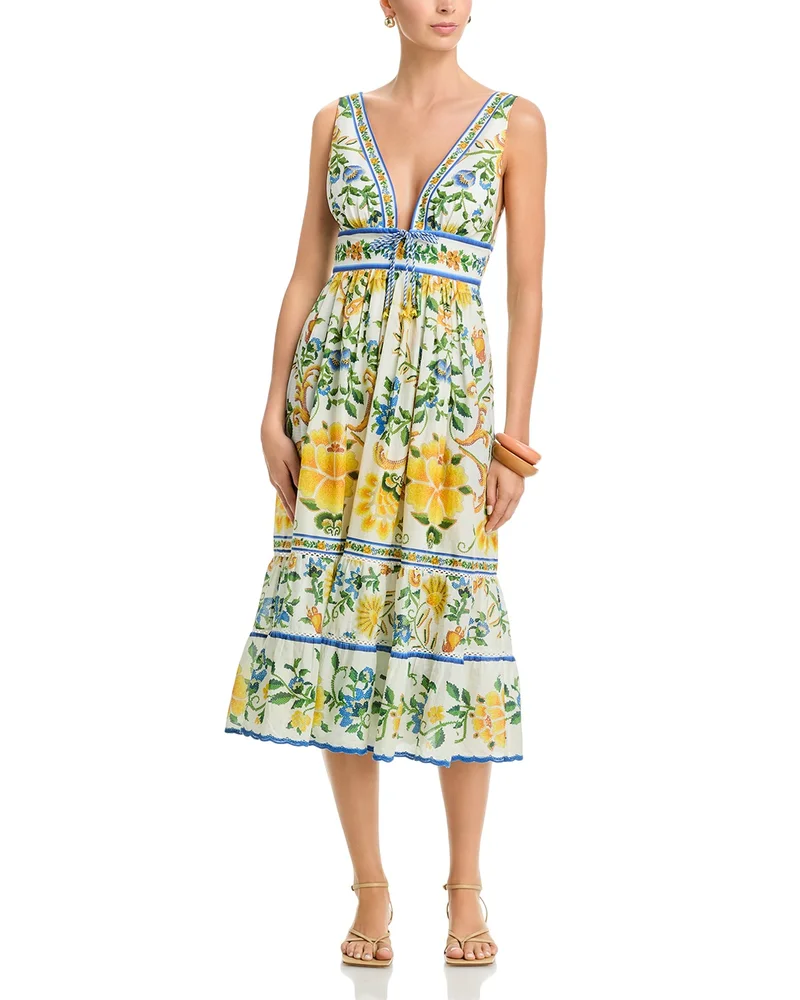 Emily Midi Dress