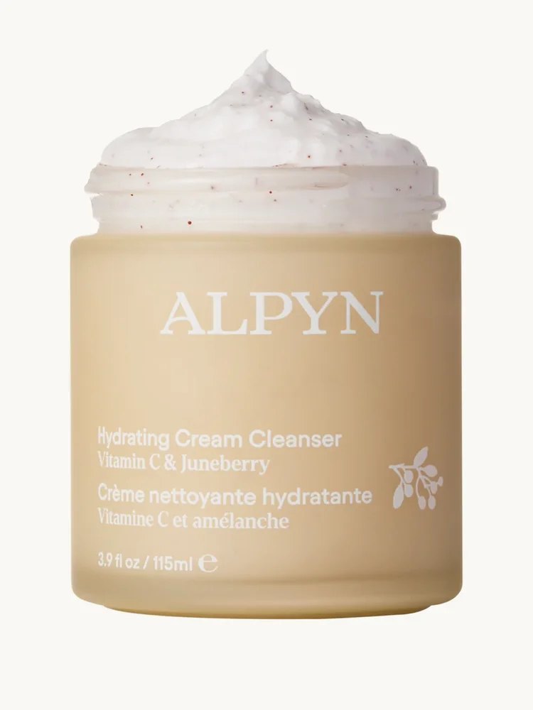 Hydrating Cream Cleanser