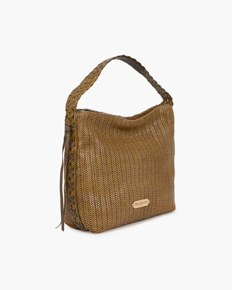 Kumiko Leather Bag
