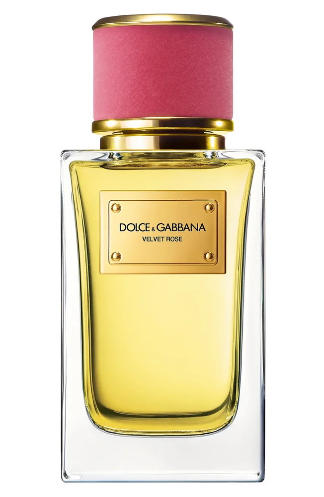 Velvet Rose Eau de Parfum