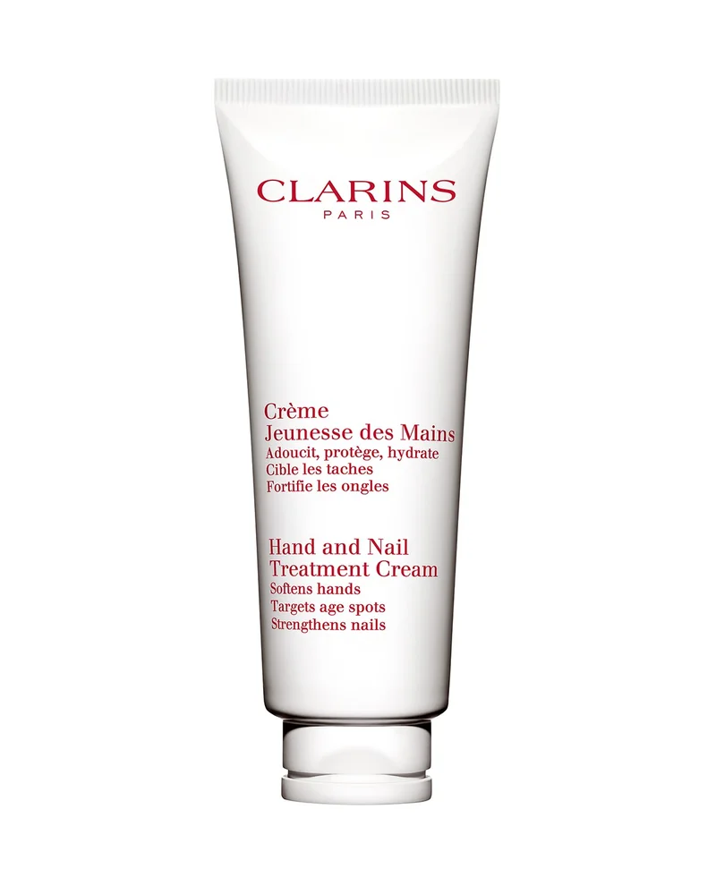 Hand & Nail Nourishing Treatment Cream