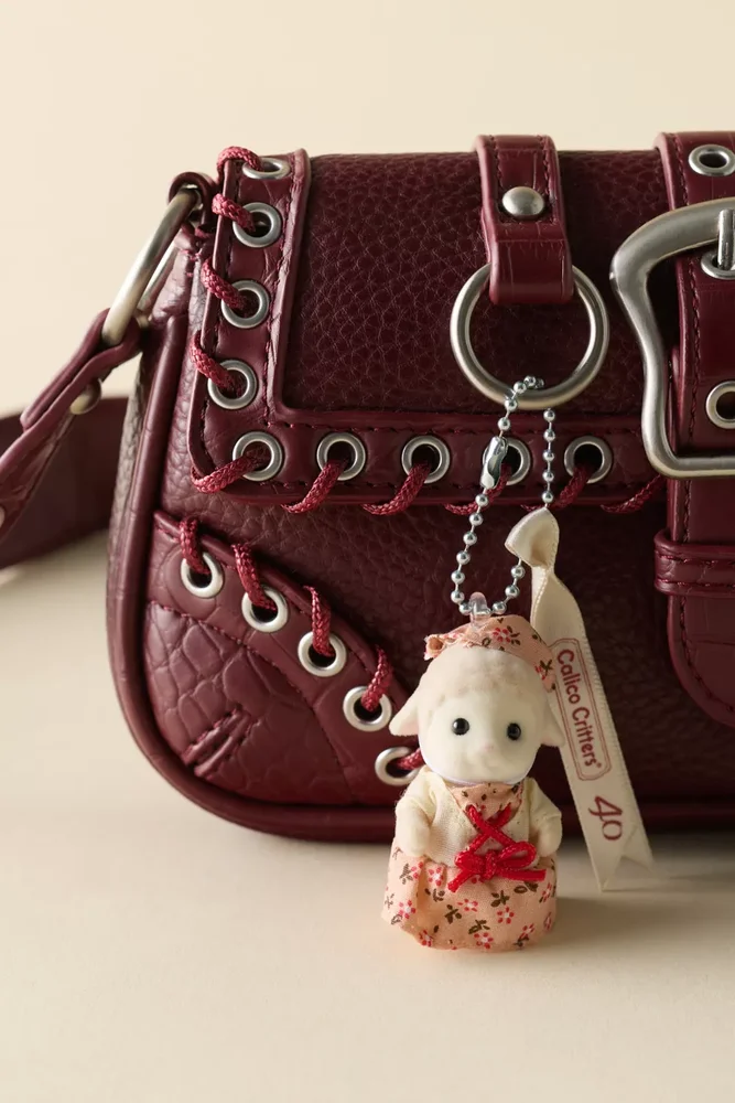 Figure Keychain