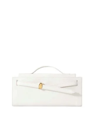 Veronica BeardDash Leather Clutch Bag