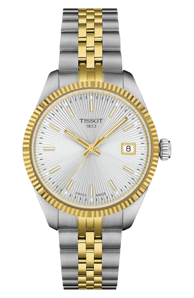 Ballade Bracelet Watch, 34mm