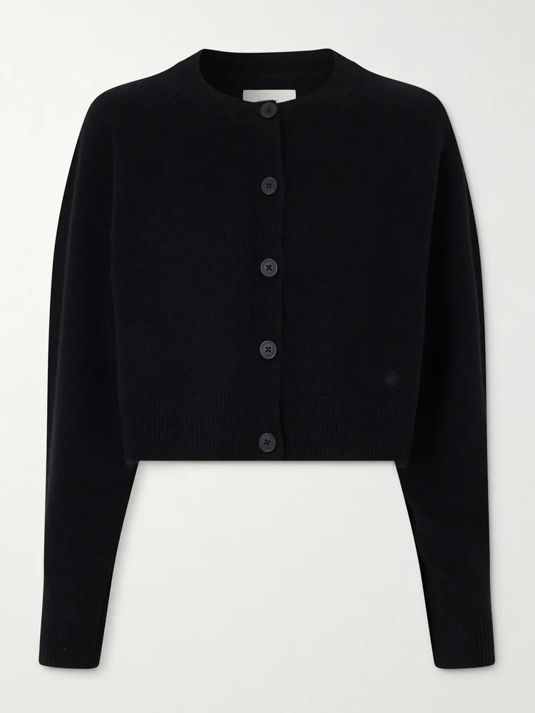 Heike cashmere cardigan