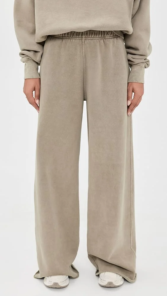 Wide Leg Pants