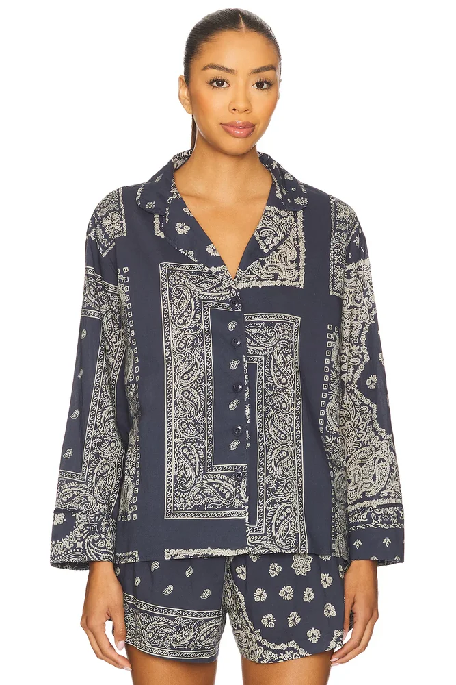 The Pajama Shirt