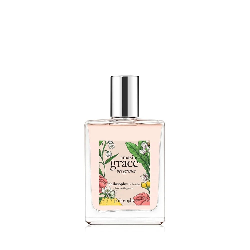 Amazing Grace Bergamot Eau de Toilette