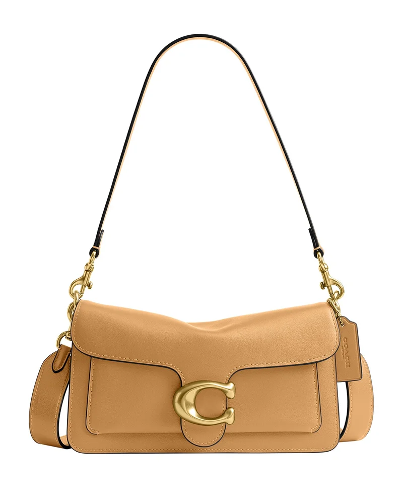 Tabby 26 Leather Shoulder Bag