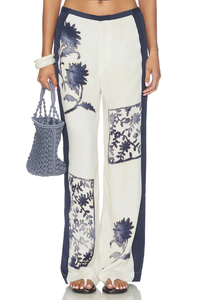 Leilana Tailored Pant