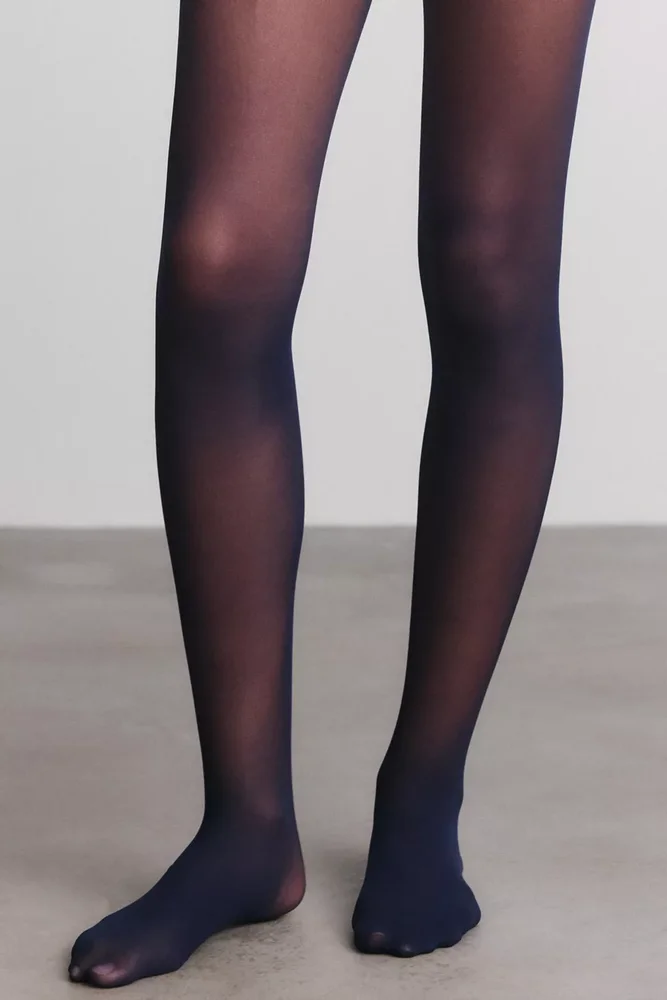 360° Contour Sheer Tights