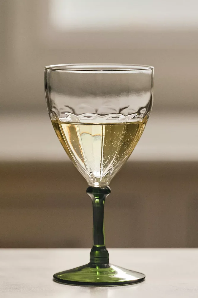 Rue Wine Glasses, Set of 4