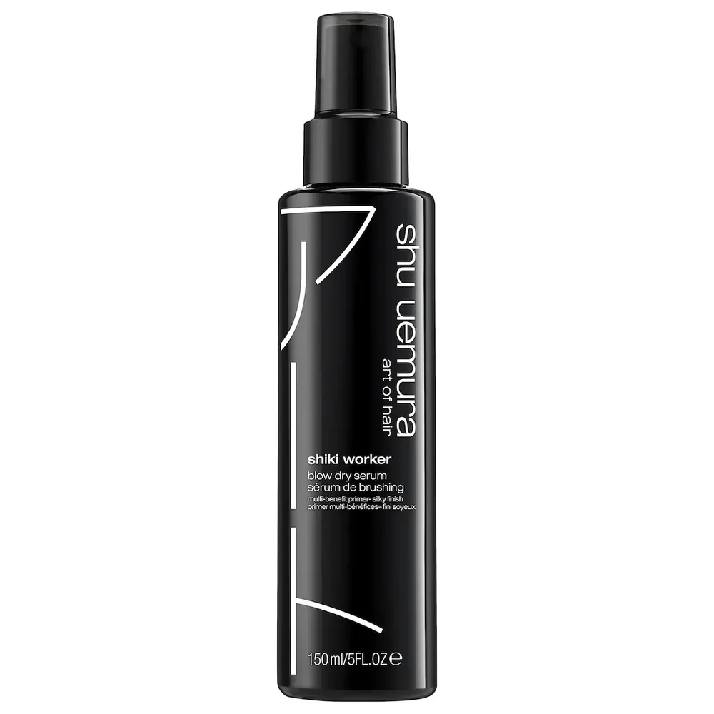 Shiki Worker Multi-Benefit Hair Primer