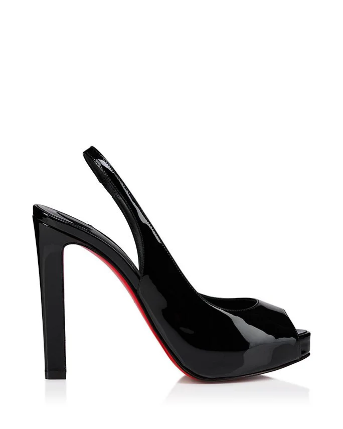 Women's Lady Fanny 20 mm Sling Back