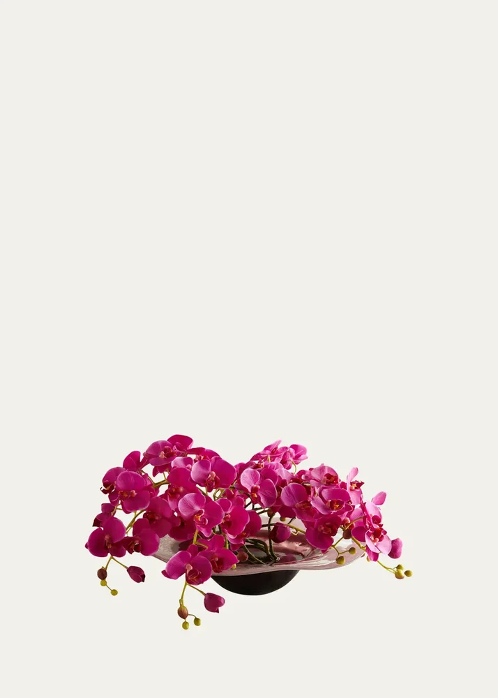 Amethyst Floral Arrangement
