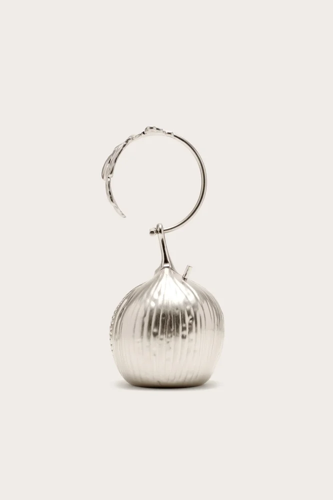 FICO WRISTLET - ANTIQUE SILVER