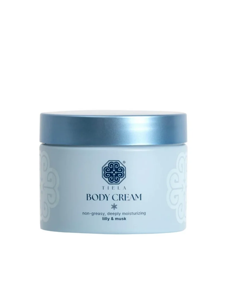 Perfume Nourishing Pure Body Cream