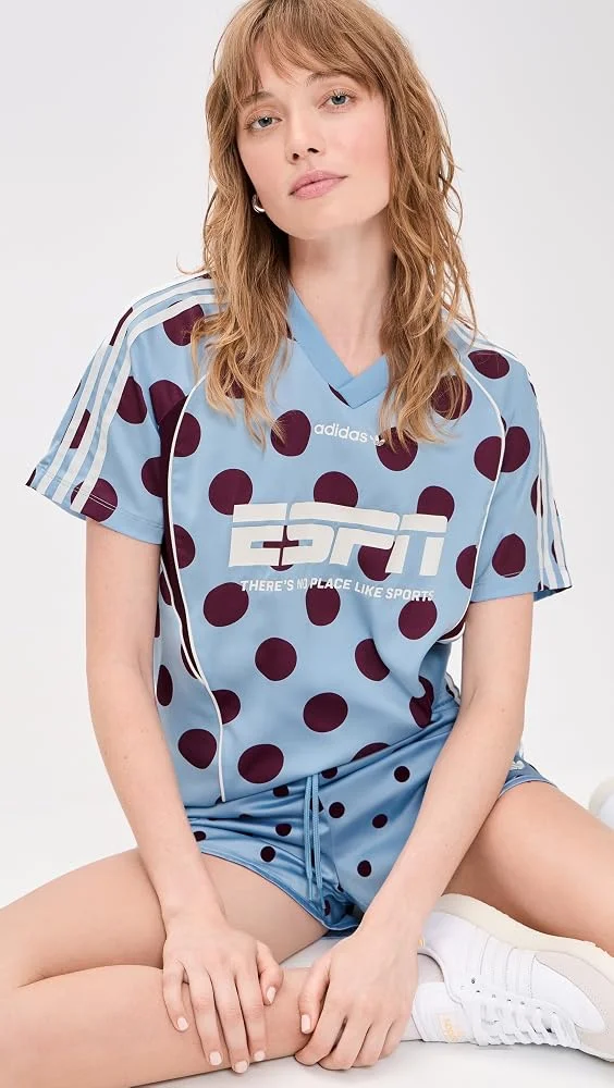 Satin Short Sleeve Tee