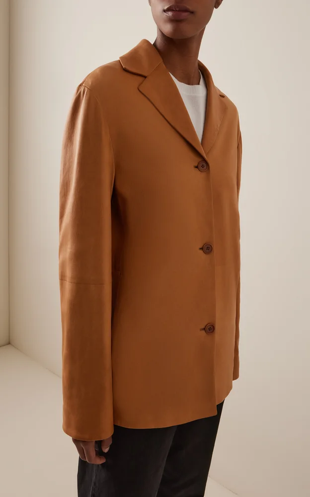 Fabian Leather Jacket