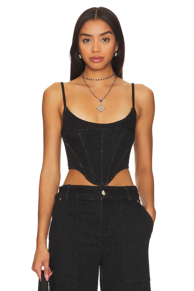 Florentina Corset Top