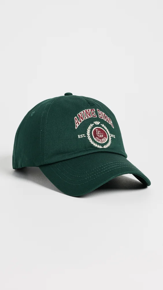 Jeremy Collegiate Baseball Cap