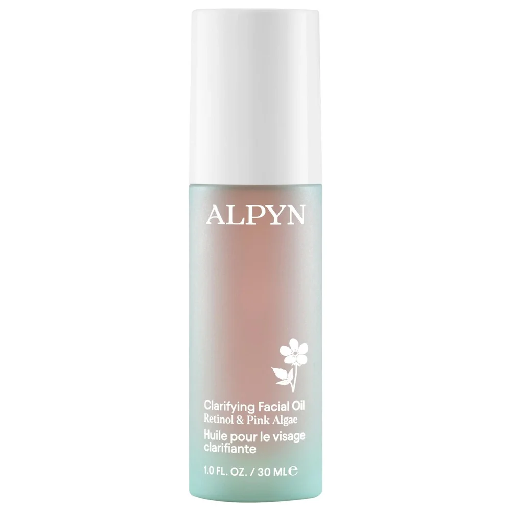 Clarifying Retinol Facial Oil For Pores & Brightening