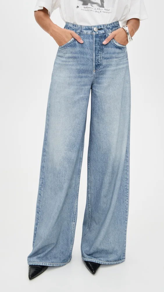 Rb Miramar Terry Sofie Wide Pants