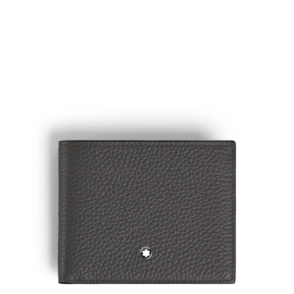 Wallet 6cc in Grain Leather
