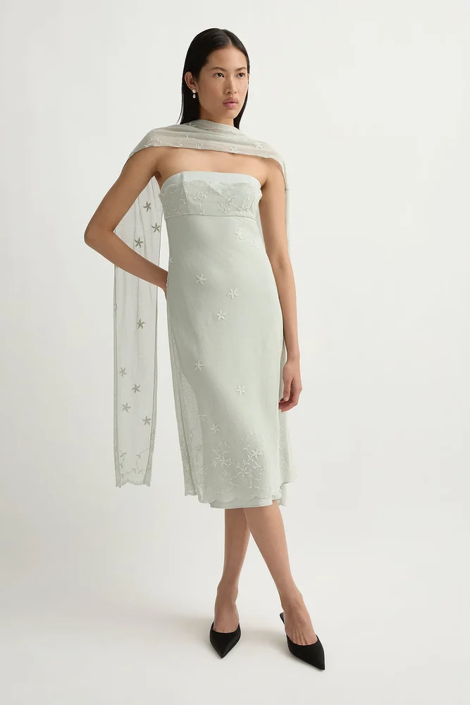 Darya Dress