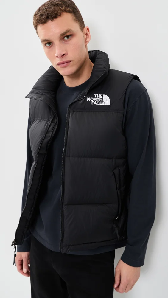 1996 Retro Nuptse Vest
