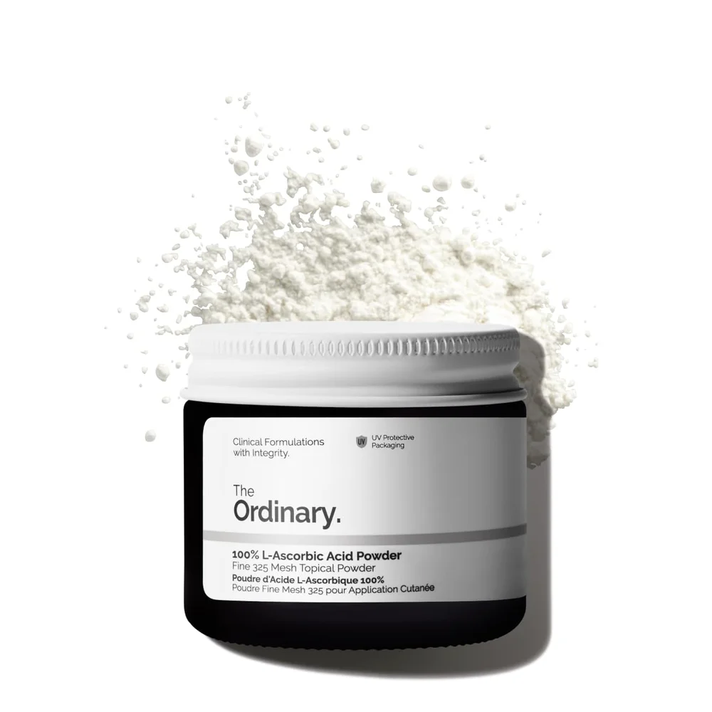 100% L-Ascorbic Acid Powder