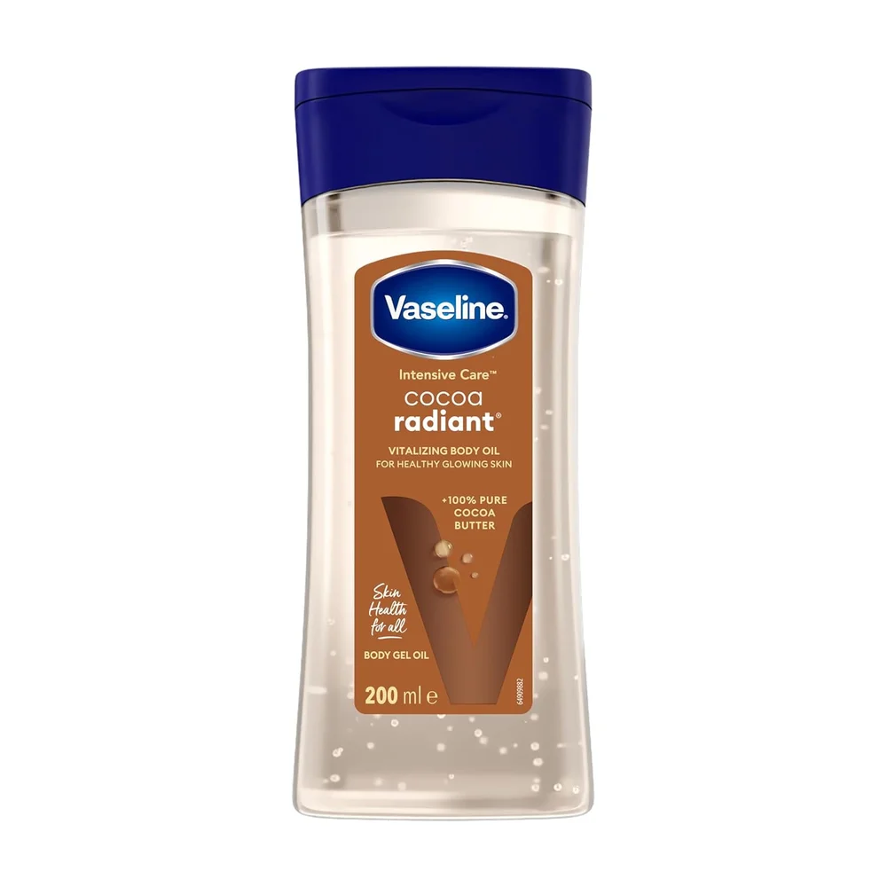 Intensive Care Cocoa Radiant Body Gel Oil