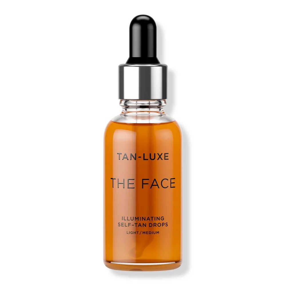 The Face Illuminating Self-Tan Drops