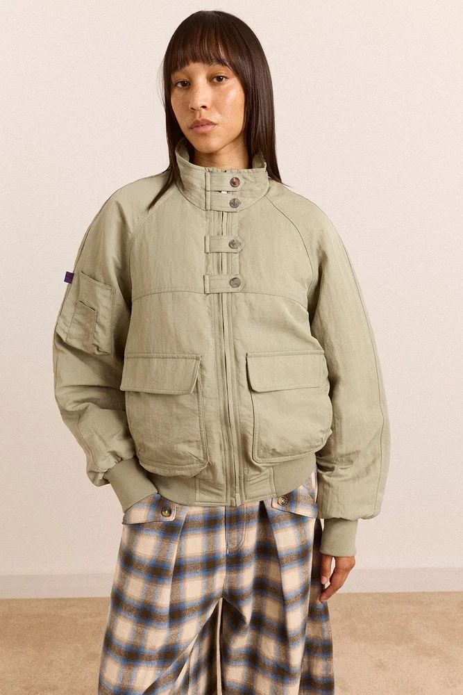 Chachi Bomber