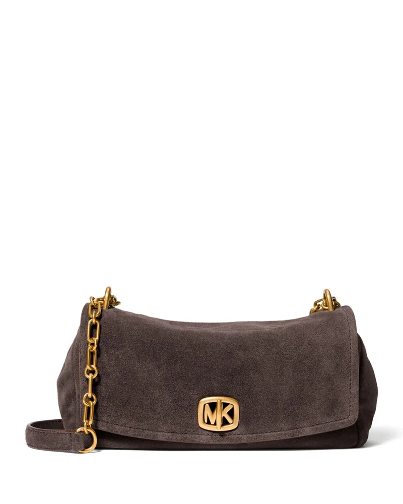 Bryant Small Turnlock Convertible Chain Shoulder Bag