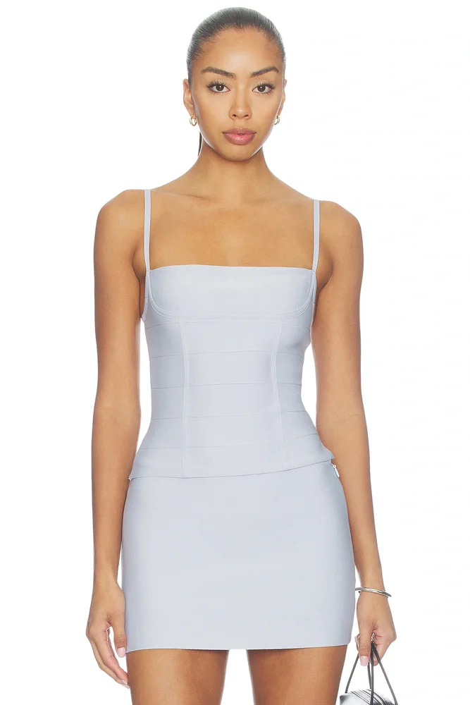 Tahnia Bandage Top