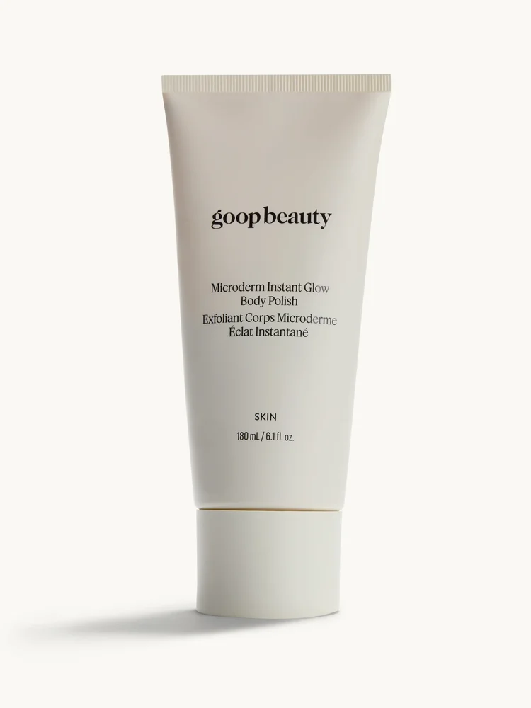 Microderm Instant Glow Body Polish