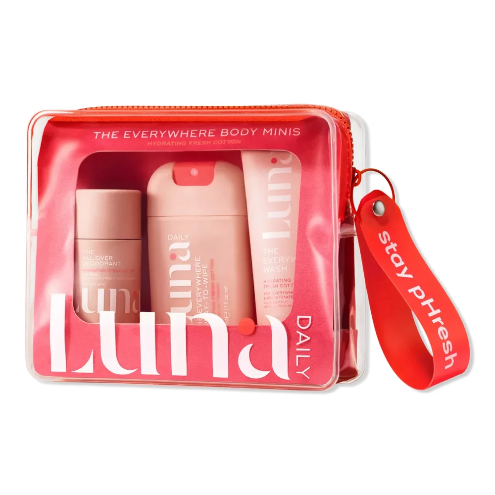 The Everywhere Body Minis Kit