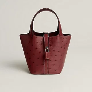 Hermes Picotin Lock micro bag