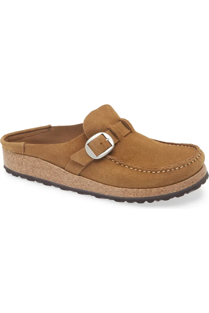 Buckley Clog