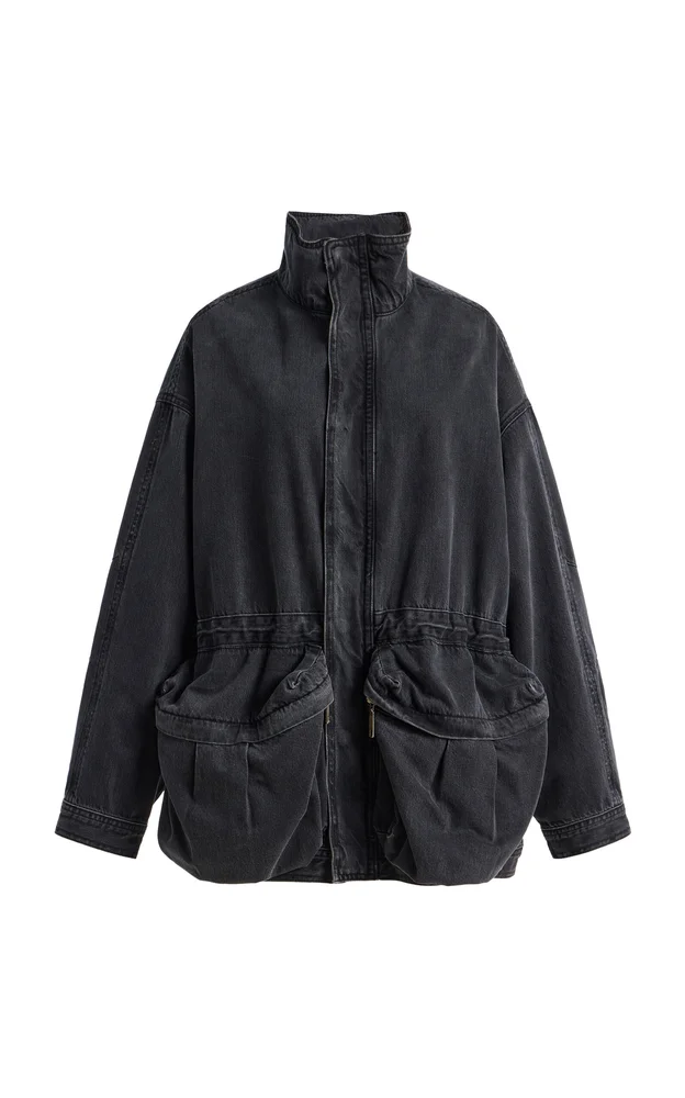 Mountain Denim Jacket