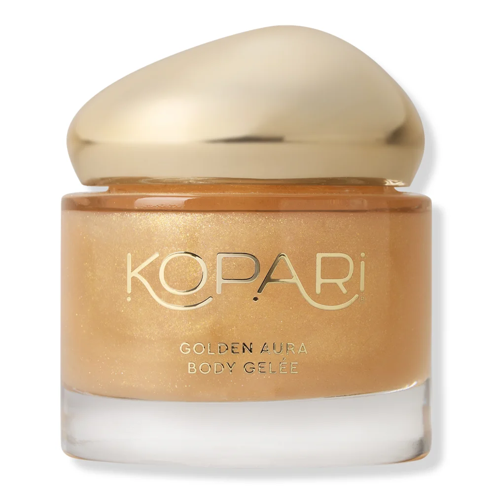 Golden Aura Body Gelée
