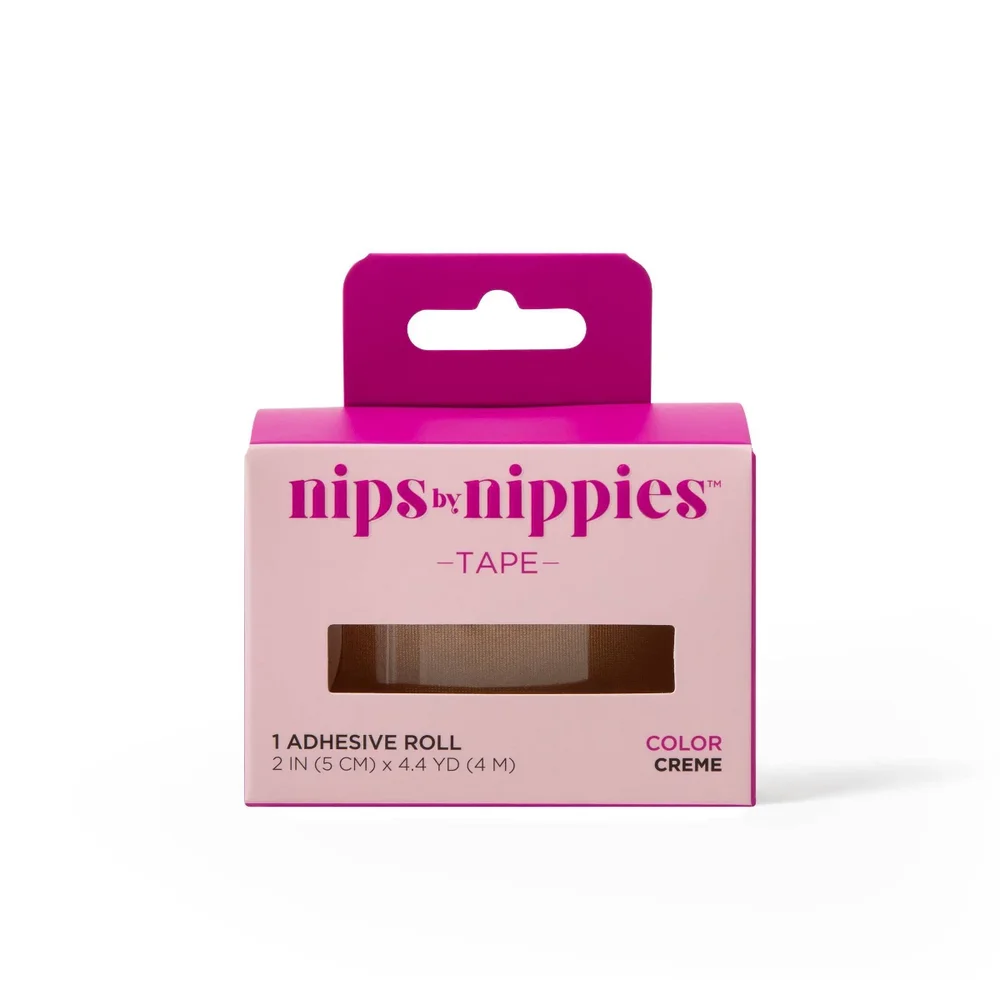 Women's Adhesive Clothing and Body Tape