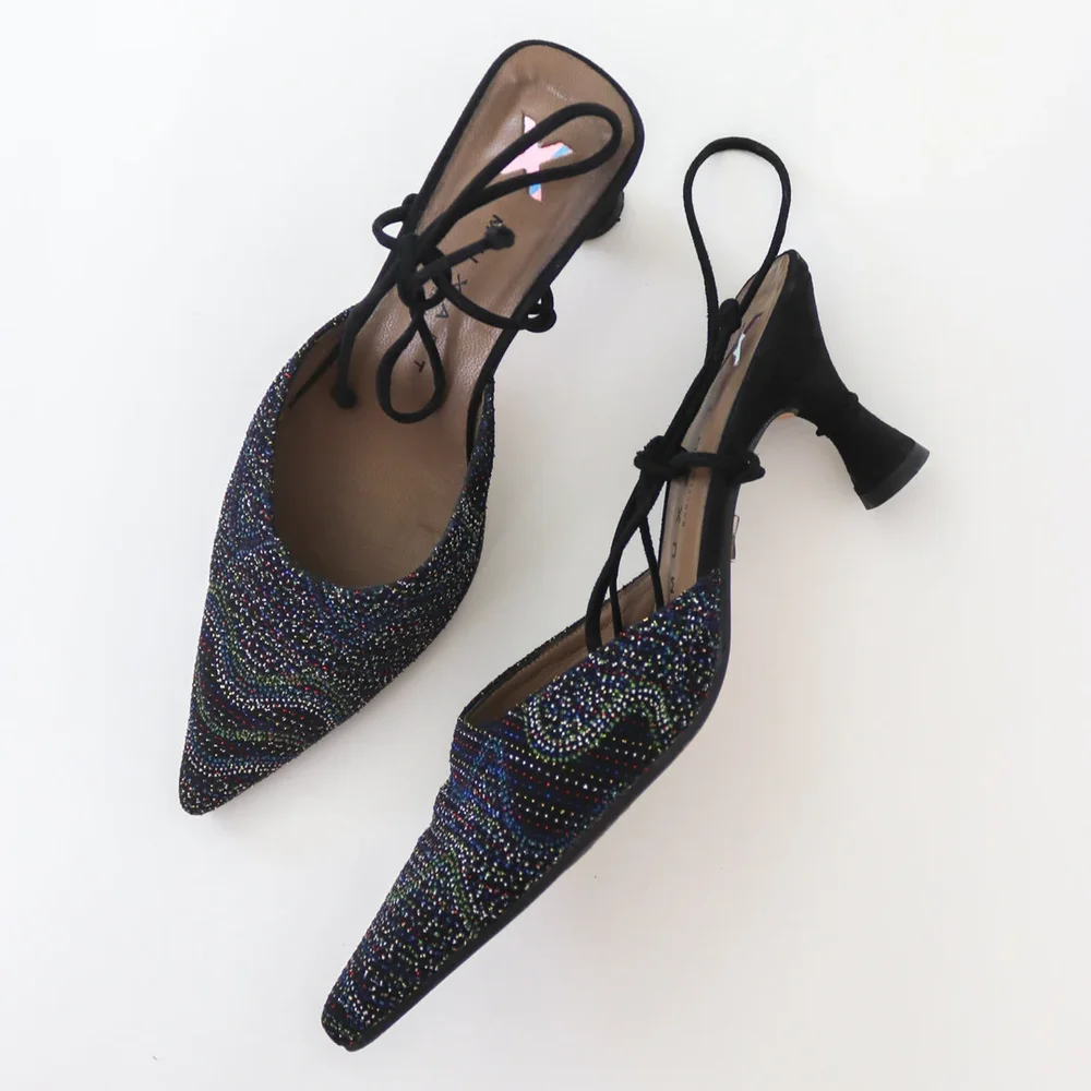 Muxart Mules 6.5 Vintage
