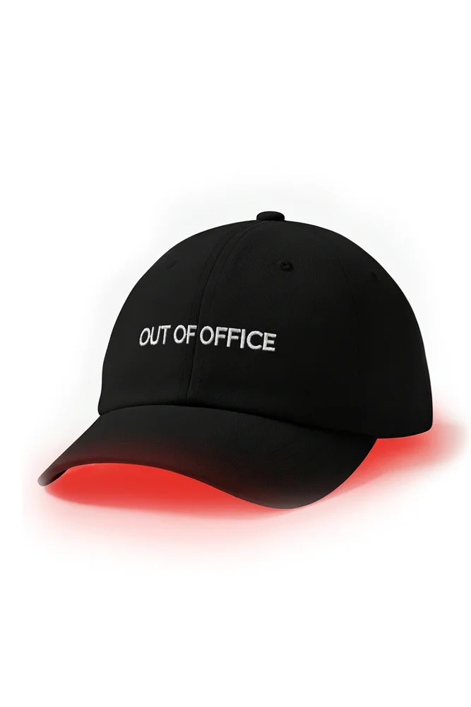 LED Hat Supporting Growth PRO