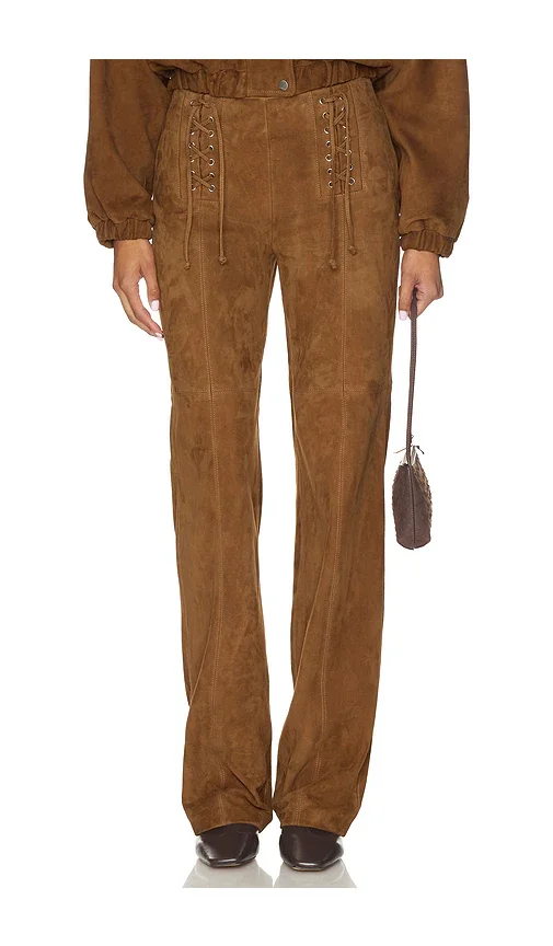 x Revolve Devon Laced Pants