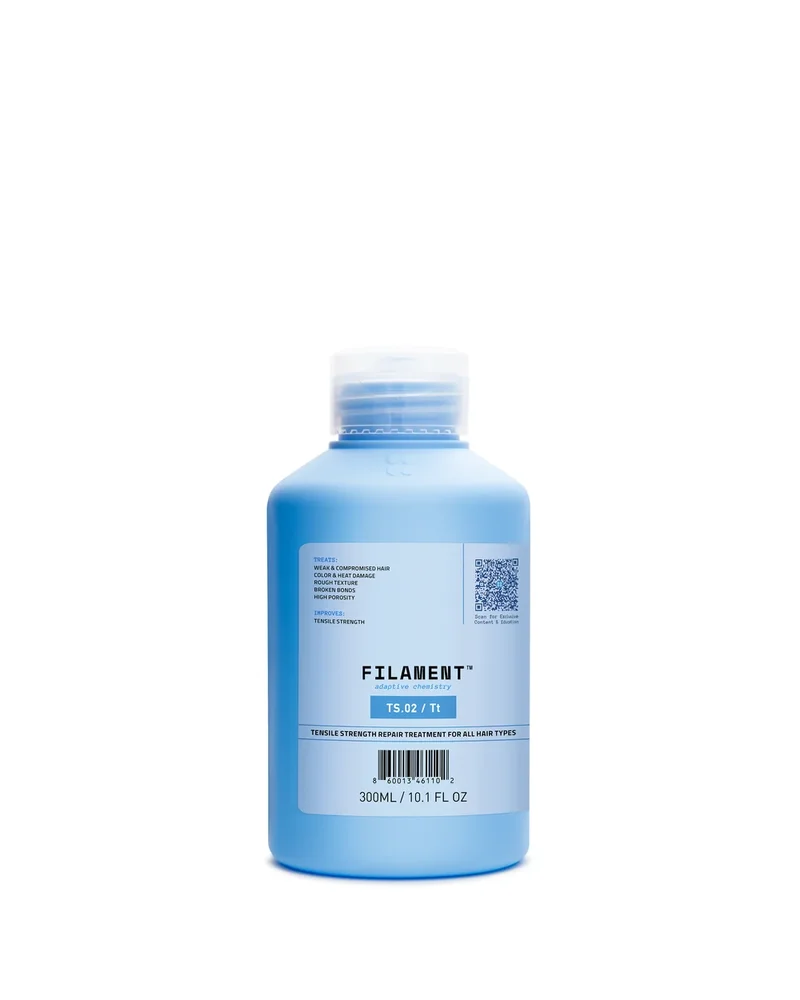 TS.02/Tt : Tensile Strength Hair Treatment Mask