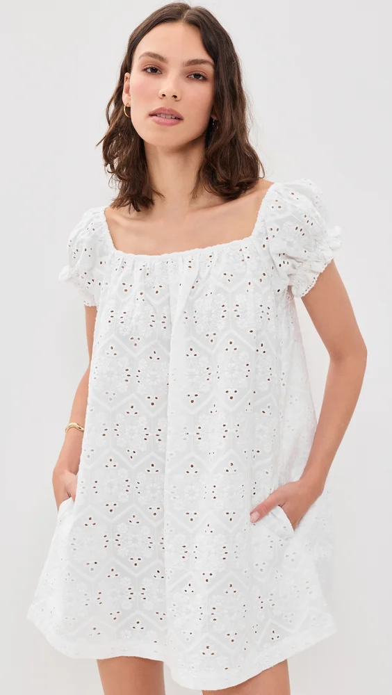 The Ophelia Dress