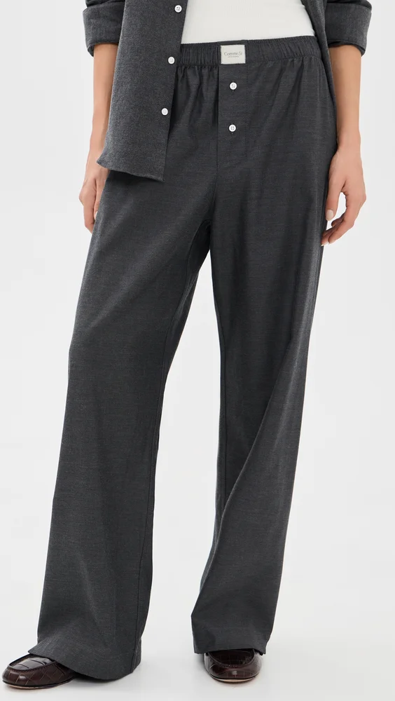 La Boxer Alta Pants
